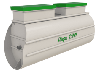 Тверь-1,6 КНС