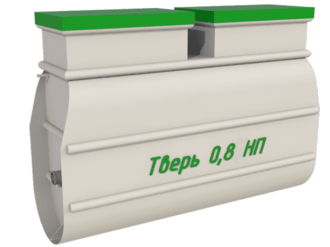 Тверь-0,8 КНС